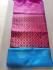 SOFT SILK SAREE WITH BLOUSE